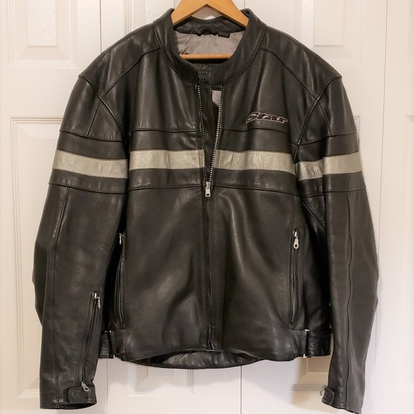 Yamaha men's Motorcycle Jacket Other - Yamaha men's Motorcycle Jacket size 2XL